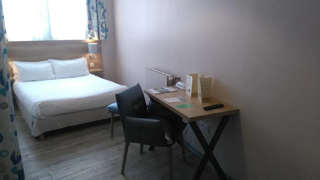 Le Poseidon Hotel La Seyne-sur-Mer 2*,  France