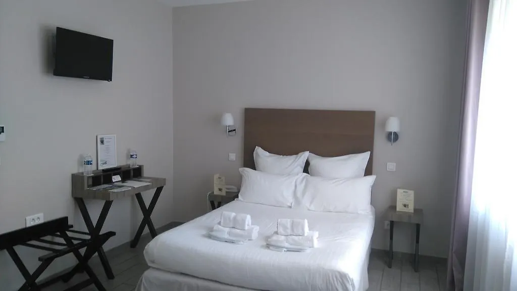 **  Le Poseidon Hotel La Seyne-sur-Mer France