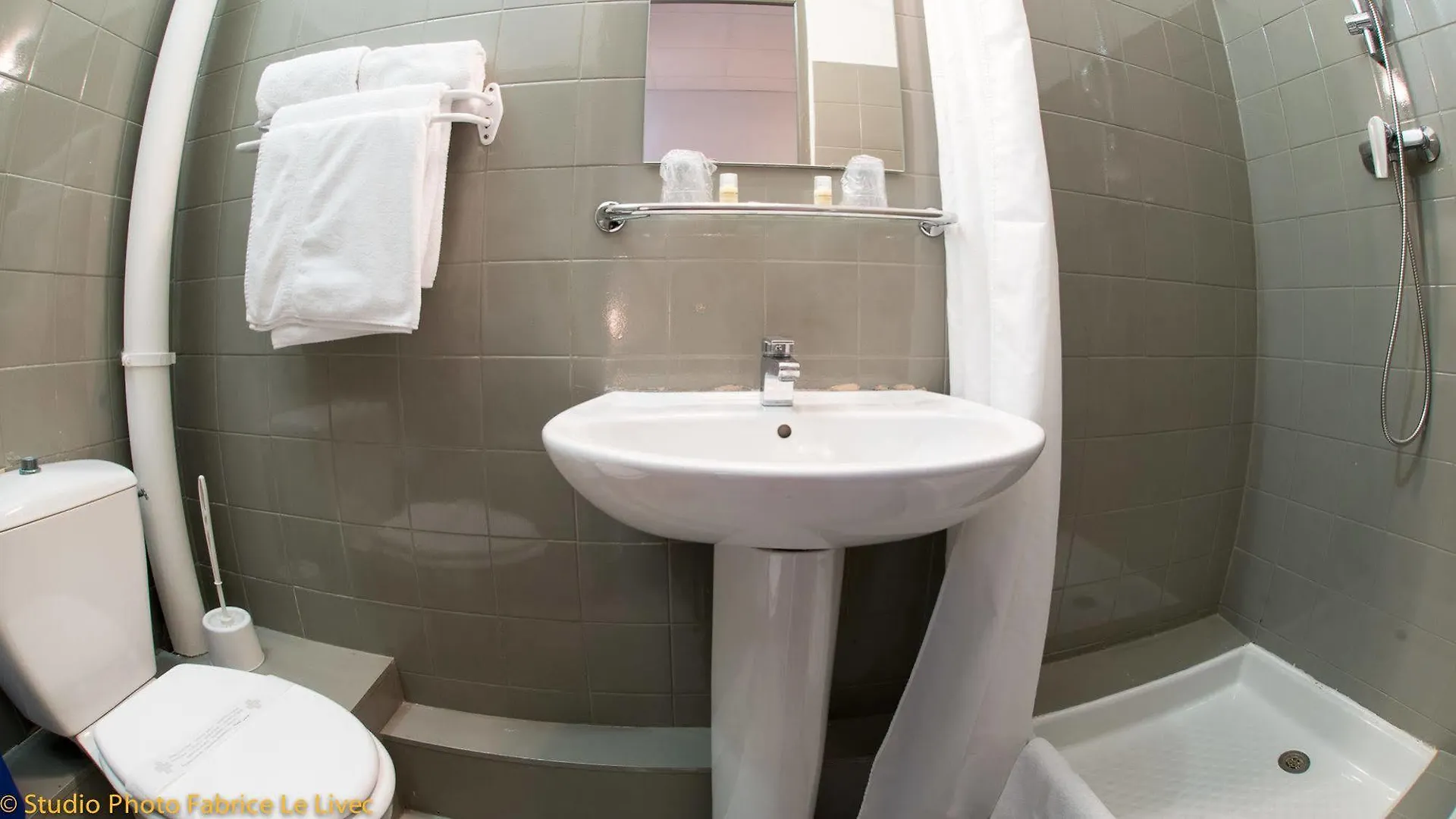**  Le Poseidon Hotel La Seyne-sur-Mer France
