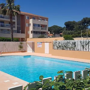 Appartement Le Pacha De Tamaris, La Seyne-sur-Mer