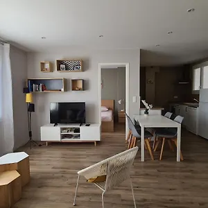 Appartement Moderne De 54 M, 2, La Seyne-sur-Mer