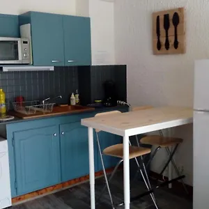 Appartement Meublé Aux Sablettes Sur, La Seyne-sur-Mer