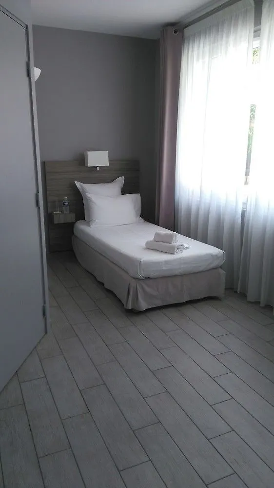 Le Poseidon Hotel La Seyne-sur-Mer